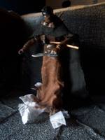 Necro Zenith (Original) Custom Action Figure