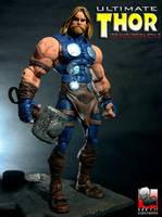 Ultimate Thor (Marvel Legends) Custom Action Figure