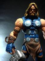Ultimate Thor (Marvel Legends) Custom Action Figure