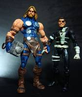 Ultimate Thor (Marvel Legends) Custom Action Figure