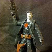 Bloodshot (Marvel Universe) Custom Action Figure