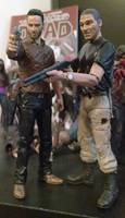 Rick Grimes Season 3-4 (Walking Dead) Custom Action Figure
