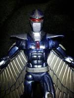 Marvel Legends Darkhark Action Figure (Marvel Legends) Custom Action Figure
