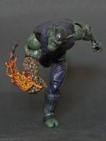 Super Skrull Redesign (Marvel Legends) Custom Action Figure