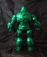 Titanium Man (Marvel Legends) Custom Action Figure
