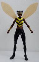 BUMBLEBEE Karen Beecher Teen Titans (DC Universe) Custom Action Figure
