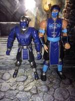 Human Hydro (Mortal Kombat) Custom Action Figure