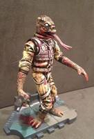 Zombie Bossk (Star Wars) Custom Action Figure