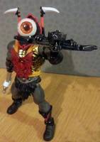 I-Gor (Masters of the Universe) Custom Action Figure