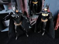 Batgirl (Batman Begins) Custom Action Figure