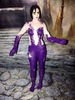 Unknown (Jun Kazama) (Tekken) Custom Action Figure