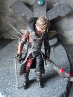 The Keeper V2 (Original) Custom Action Figure