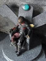 The Keeper V2 (Original) Custom Action Figure