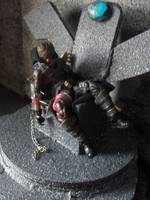 The Keeper V2 (Original) Custom Action Figure