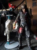 Malaki (Original) Custom Action Figure