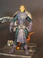 Grim Green Goblin (Norman Osborne) (Marvel Legends) Custom Action Figure