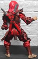 Kirigi (Marvel Legends) Custom Action Figure
