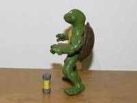 Young Mutatin Mike (Teenage Mutant Ninja Turtles) Custom Action Figure