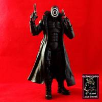 Onomatopoeia (DC Universe) Custom Action Figure