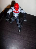 The Red Hood (DC Superheroes) Custom Action Figure