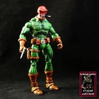 Red Skull (Marvel Legends) Custom Action Figure