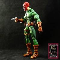 Red Skull (Marvel Legends) Custom Action Figure