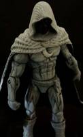 Moonknight (Marvel Universe) Custom Action Figure