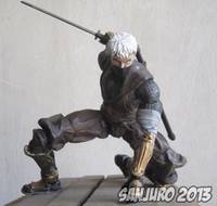 Tenchu Rikimaru 2.0 (Tenchu) Custom Action Figure