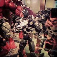 Agent Venom (Marvel Legends) Custom Action Figure