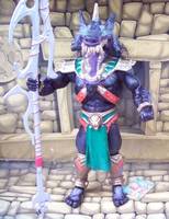 Howlor (Masters of the Universe) Custom Action Figure