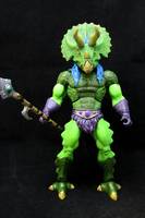 Triceraton - Heroic Dinosaur Warrior (Masters of the Universe) Custom Action Figure
