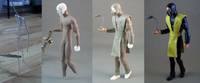 Scorpion (Movie 1995) (Mortal Kombat) Custom Statue / Bust