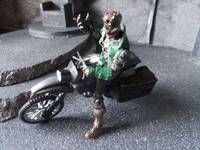 Odin Gray (Original) Custom Action Figure