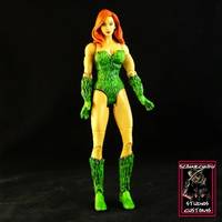 Poison Ivy (DC Universe) Custom Action Figure
