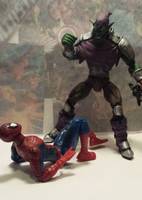 Green Goblin (Marvel Legends) Custom Action Figure