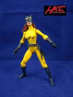 Hellcat (Defenders) (Marvel Universe) Custom Action Figure