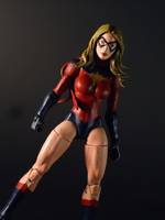Ms Marvel (Marvel Legends) Custom Action Figure