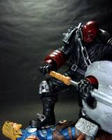 Bloodaxe (Marvel Legends) Custom Action Figure