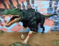 Vein (Darren Shan) Custom Action Figure