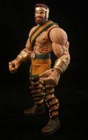 Hercules (Marvel Legends) Custom Action Figure