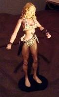 Shanna the She-Devil (DC Universe) Custom Action Figure