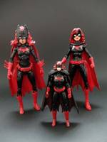 Batwoman Kate Kane V. 2 (DC Universe) Custom Action Figure