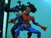 Ramos Spiderman (Spider-Man) Custom Action Figure