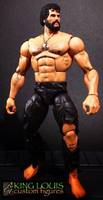 Clark Kent Man of Steel (Movie Masters) Custom Action Figure
