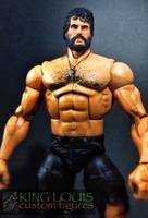 Clark Kent Man of Steel (Movie Masters) Custom Action Figure