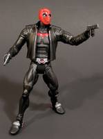 Red Hood (DC Universe) Custom Action Figure
