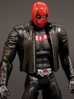 Red Hood (DC Universe) Custom Action Figure
