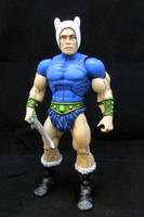 Finn the Human (Adventure Time) Custom Action Figure