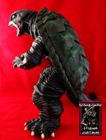 Gamera (Monsters) Custom Statue / Bust