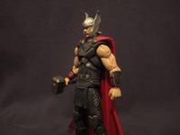 Thor: the Dark World Custom Figure - 4 Inch (Marvel) Custom Action Figure